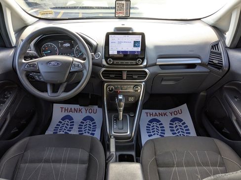 Used 2021 Ford EcoSport SE w/ Interior Protection Package image 16