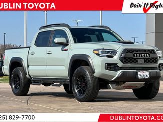 Certified 2021 Toyota Tacoma TRD Pro 360° Tour