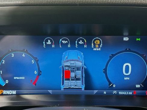 Used 2025 Ford F150 STX AWD/4WD image 10