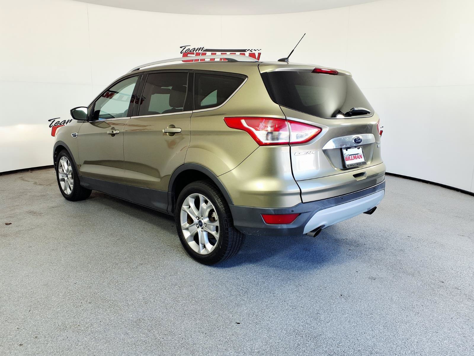 Used 2014 Ford Escape Titanium w/ Equipment Group 401A FWD image 4