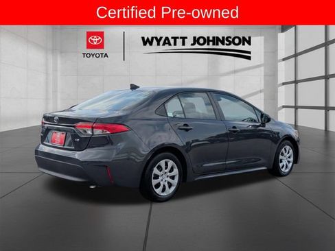 Certified 2024 Toyota Corolla LE FWD image 8