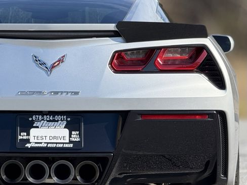 Used 2014 Chevrolet Corvette Stingray Coupe w/ 2LT Preferred Equipment Group image 16