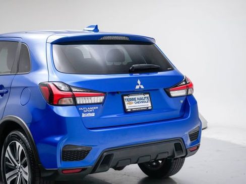 Used 2024 Mitsubishi Outlander Sport SE AWD/4WD image 5