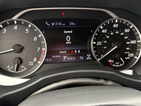 New 2026 Nissan Frontier SV image 16