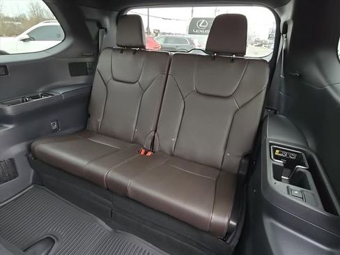 New 2026 Lexus TX 350 AWD image 33