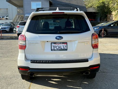 Used 2016 Subaru Forester 2.0XT Touring w/ Popular Package #2 AWD/4WD image 6