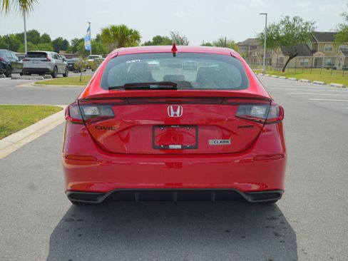 New 2026 Honda Civic Sport image 6