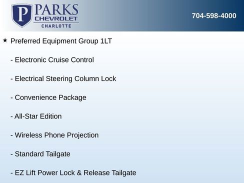 Used 2023 Chevrolet Silverado 1500 LT w/ Protection Package image 21