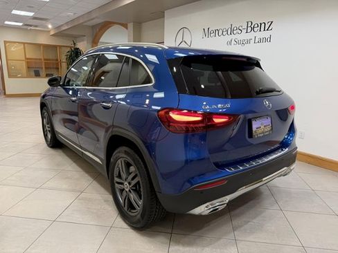 Certified 2025 Mercedes-Benz GLA 250 image 3
