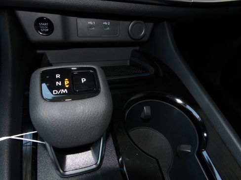 New 2026 Nissan Rogue Rock Creek image 26