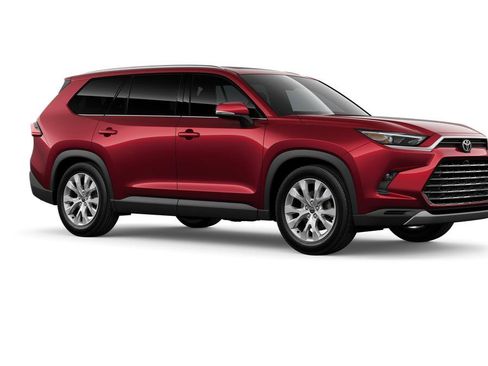 New 2026 Toyota Grand Highlander Limited image 44