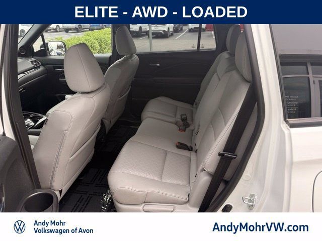 Used 2021 Honda Passport Elite image 20