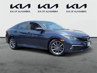 Used 2019 Honda Civic EX-L