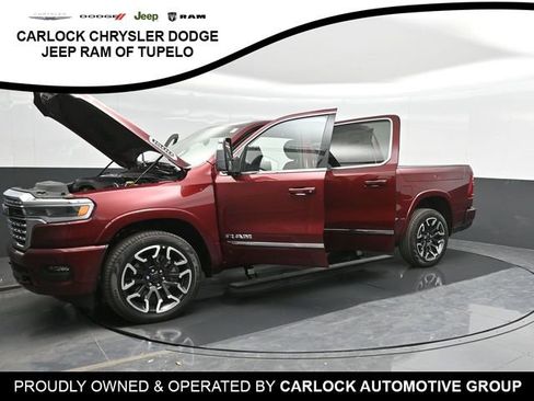 New 2025 RAM 1500 Limited w/ Trailer Tow Group image 55