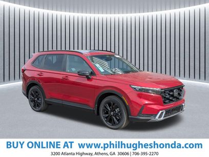 New 2026 Honda CR-V Sport Touring