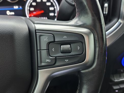 Used 2019 Chevrolet Silverado 1500 LT Trail Boss image 34