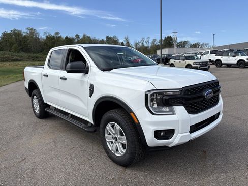 New 2025 Ford Ranger XL w/ Trailer Tow Package image 7