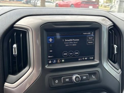 Used 2026 Chevrolet Silverado 1500 Custom RWD image 14
