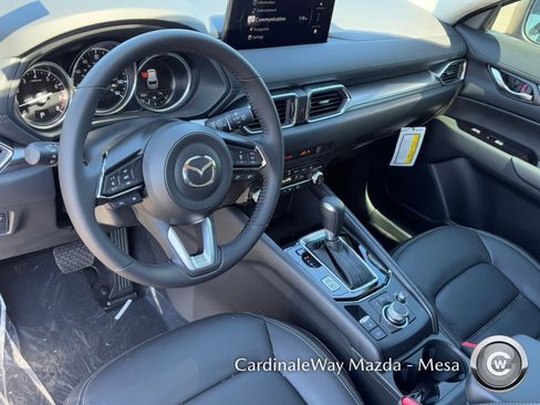 Used 2025 MAZDA CX-5 AWD 2.5 S w/ Preferred Package image 18