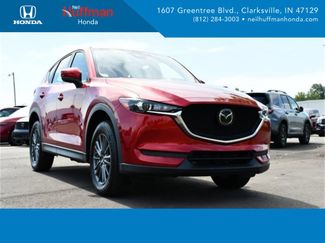 Used 2020 MAZDA CX-5 Sport image 1