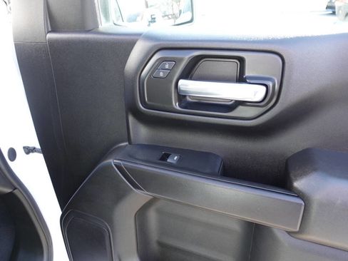 Used 2024 Chevrolet Silverado 1500 Custom w/ Rally Edition AWD/4WD image 35