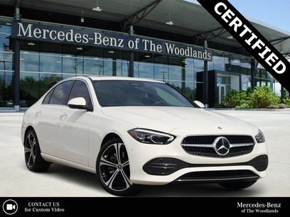 Certified 2025 Mercedes-Benz C 300 C 300