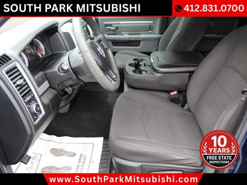 Used 2020 RAM 1500 Warlock AWD/4WD image 12