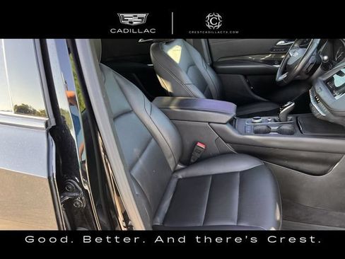 Used 2020 Cadillac XT4 Sport w/ Driver Awareness Package FWD image 22