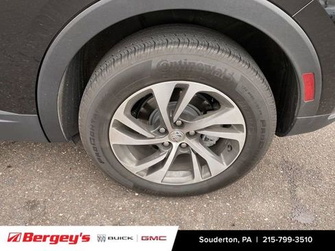 Certified 2023 Buick Envision Essence AWD/4WD image 17