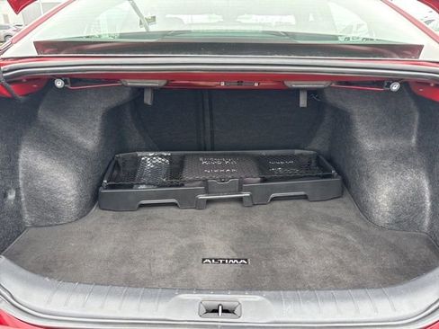 Certified 2024 Nissan Altima 2.0 SR image 20