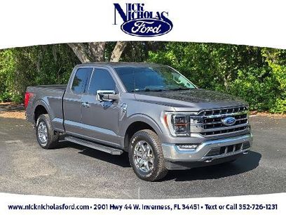 Used 2021 Ford F150 Lariat w/ Equipment Group 502A High