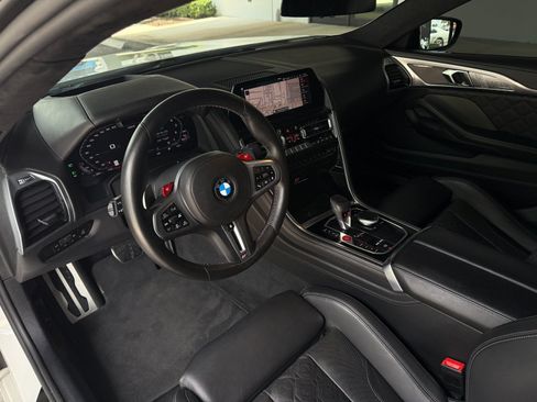 Used 2022 BMW M8 Gran Coupe xDrive Competition w/ M Carbon Exterior Package AWD/4WD image 24
