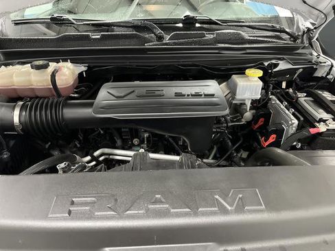 Used 2023 RAM 1500 Tradesman image 36