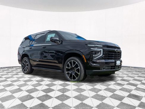 New 2026 Chevrolet Tahoe RST w/ Comfort Package AWD/4WD image 22