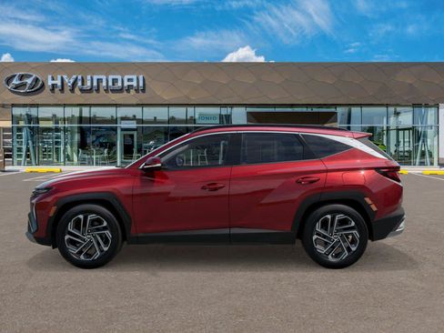New 2026 Hyundai Tucson SEL Plus w/ Tow & Go Package FWD image 3