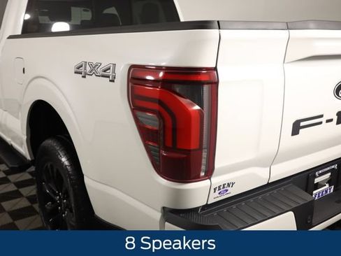 New 2026 Ford F150 Lariat w/ Equipment Group 502A High AWD/4WD image 22