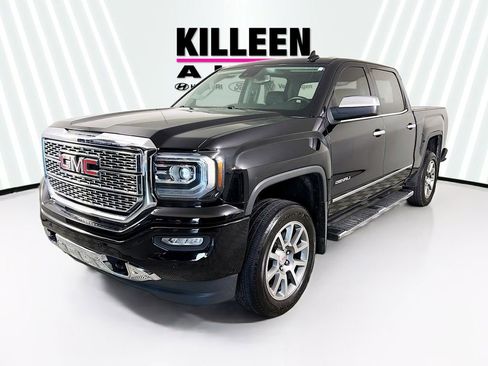 Used 2018 GMC Sierra 1500 Denali image 3