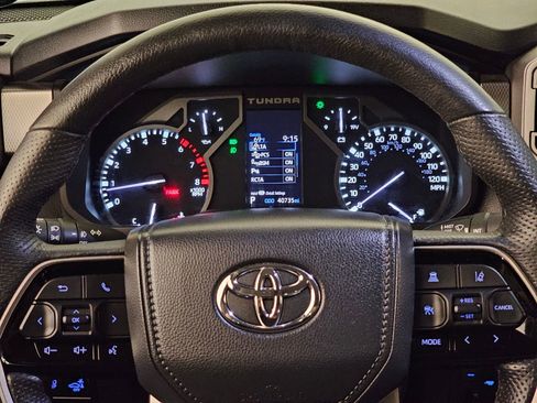 Used 2023 Toyota Tundra Limited w/ TRD Off-Road Package AWD/4WD image 17