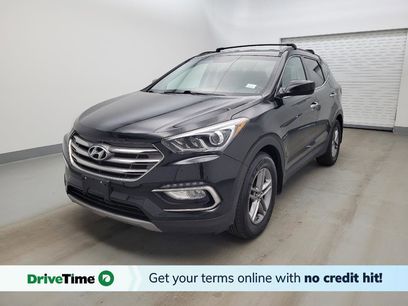 Used 2017 Hyundai Santa Fe Sport