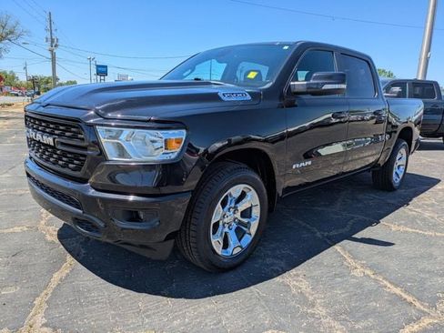 Used 2022 RAM 1500 Big Horn AWD/4WD image 7