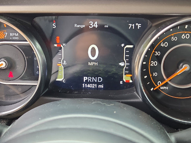 Used 2020 Jeep Wrangler Sport AWD/4WD image 6