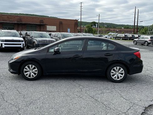 Used 2012 Honda Civic LX image 5