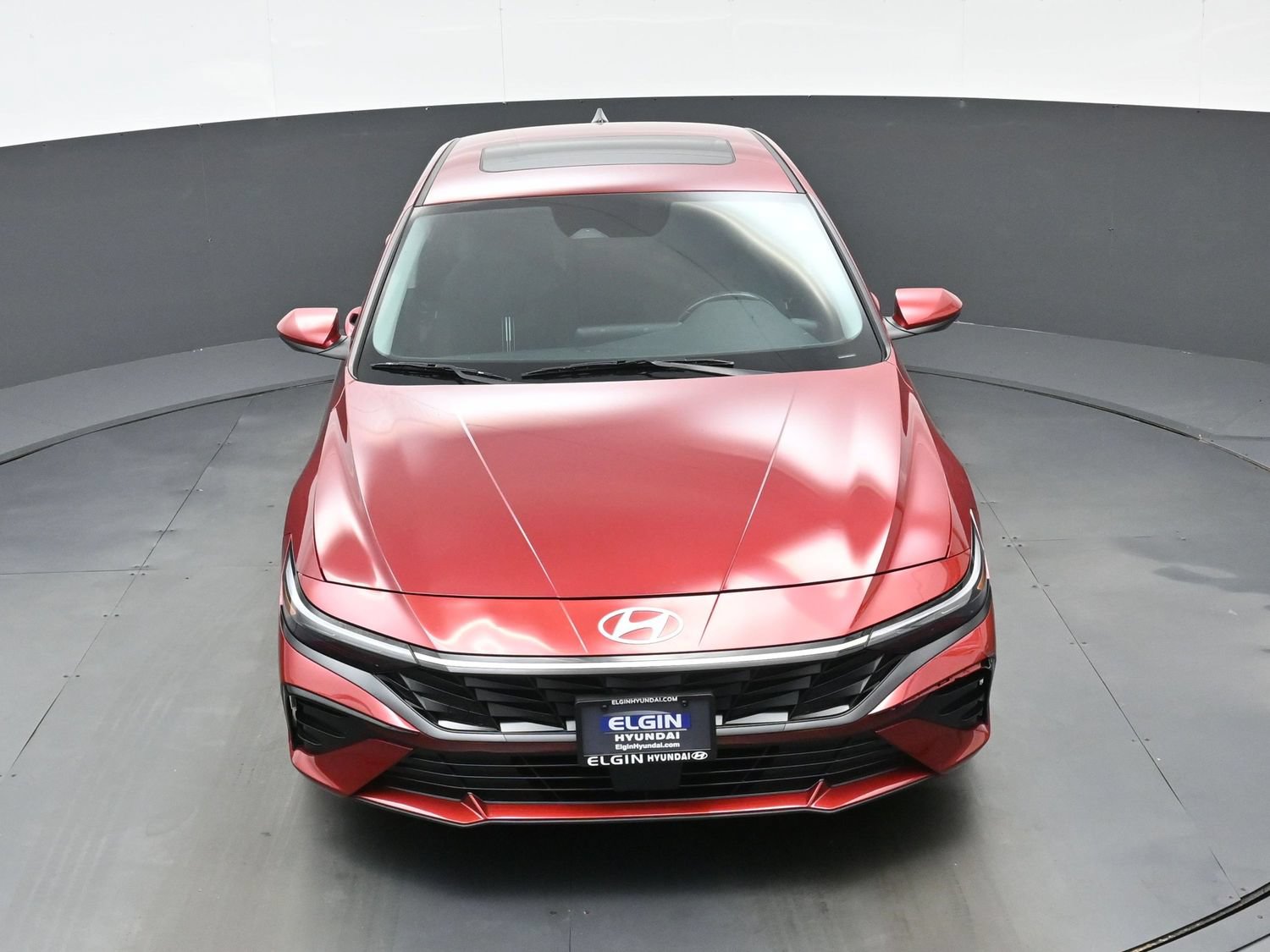 Certified 2024 Hyundai Elantra SEL w/ Convenience Package FWD image 40