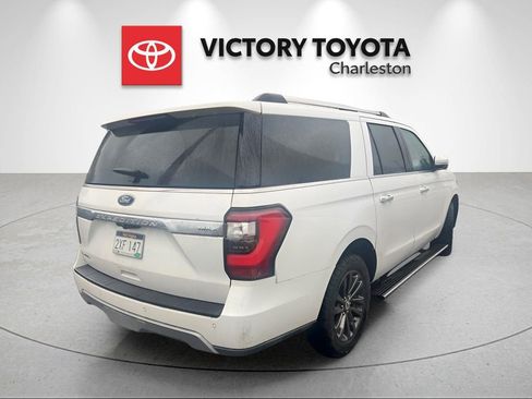 Used 2020 Ford Expedition Max Limited image 4