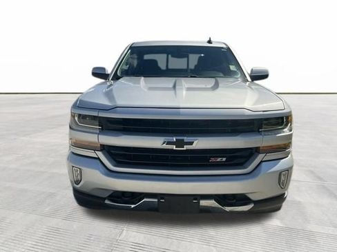 Used 2017 Chevrolet Silverado 1500 LT w/ All Star Edition AWD/4WD image 8