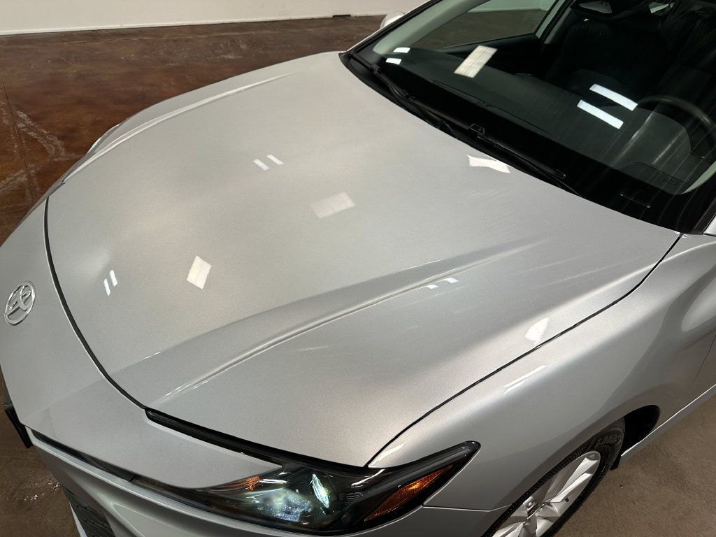 Used 2025 Toyota Camry LE FWD image 50