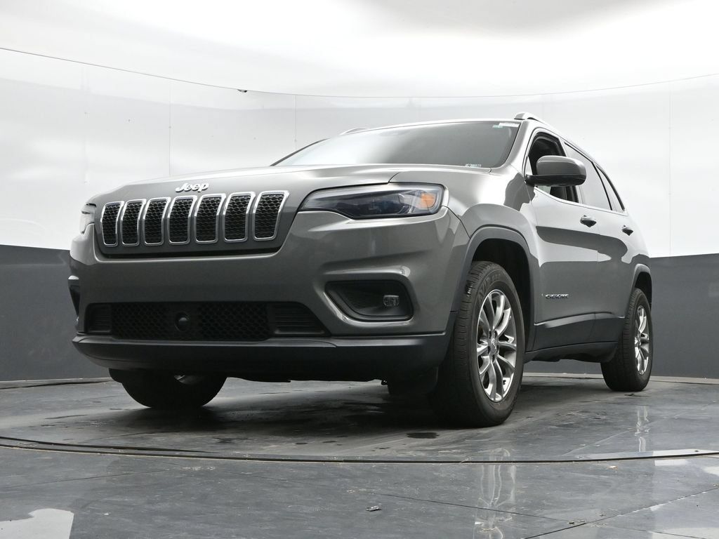 Used 2020 Jeep Cherokee Latitude Lux w/ Quick Order Package 26H Lux AWD/4WD image 44