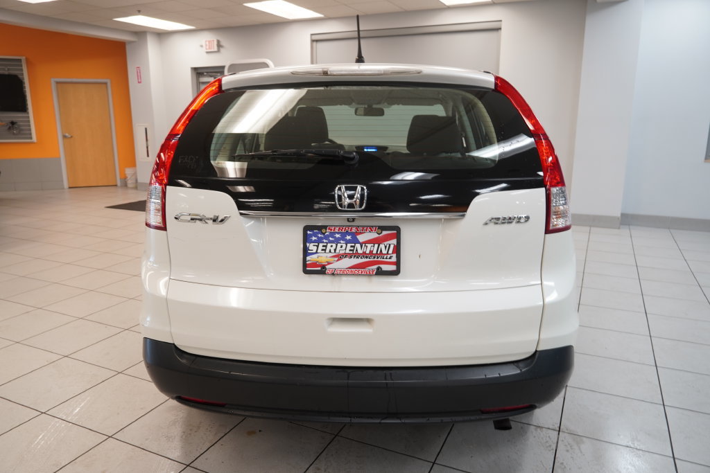 Used 2014 Honda CR-V LX image 8