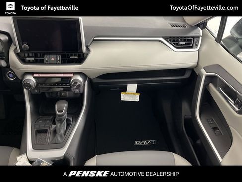 New 2025 Toyota RAV4 XLE Premium image 14