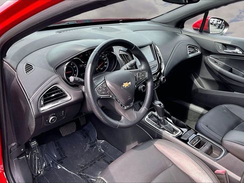 Used 2016 Chevrolet Cruze Premier w/ RS Package FWD image 17